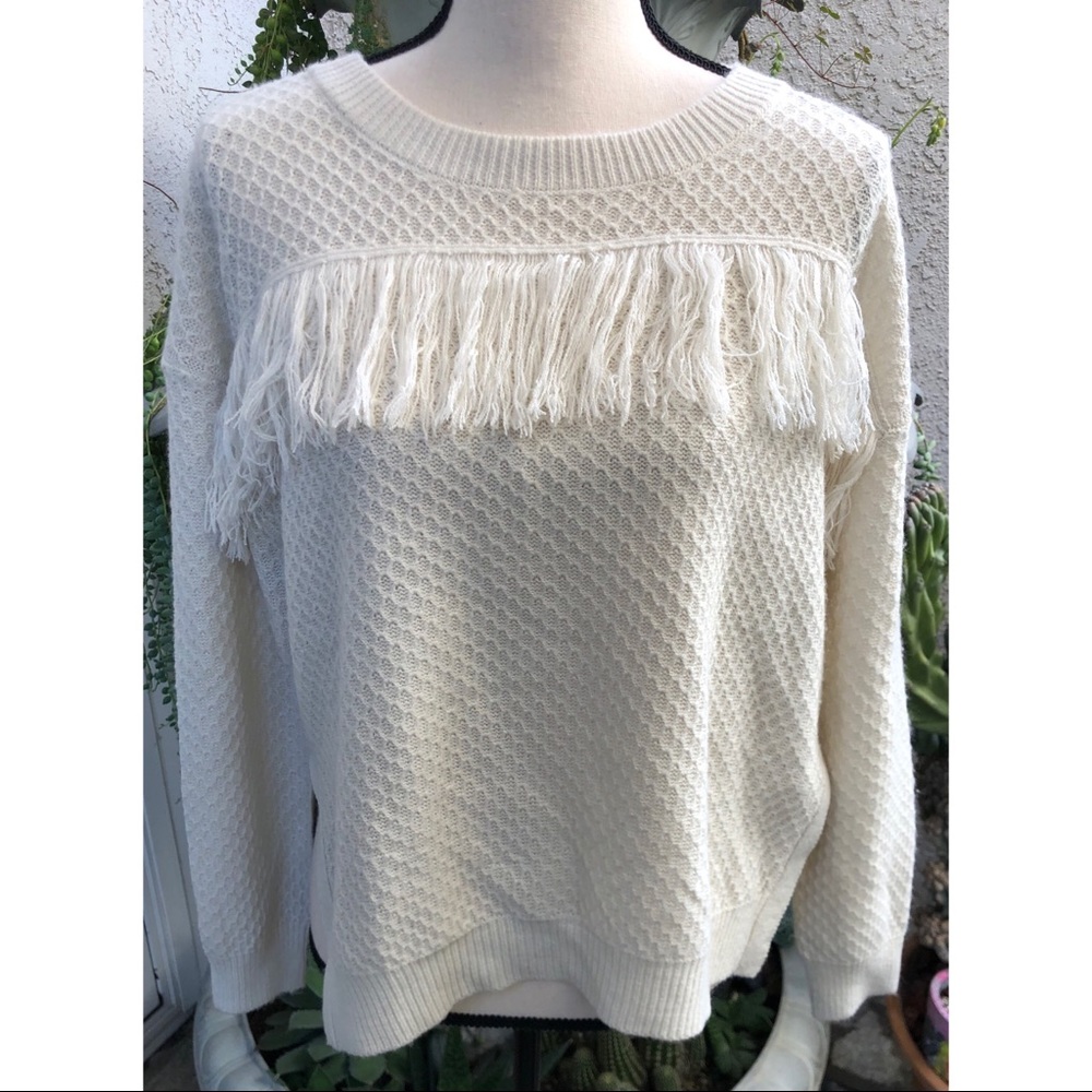 Cupcakes and Cashmere Sweater size XS